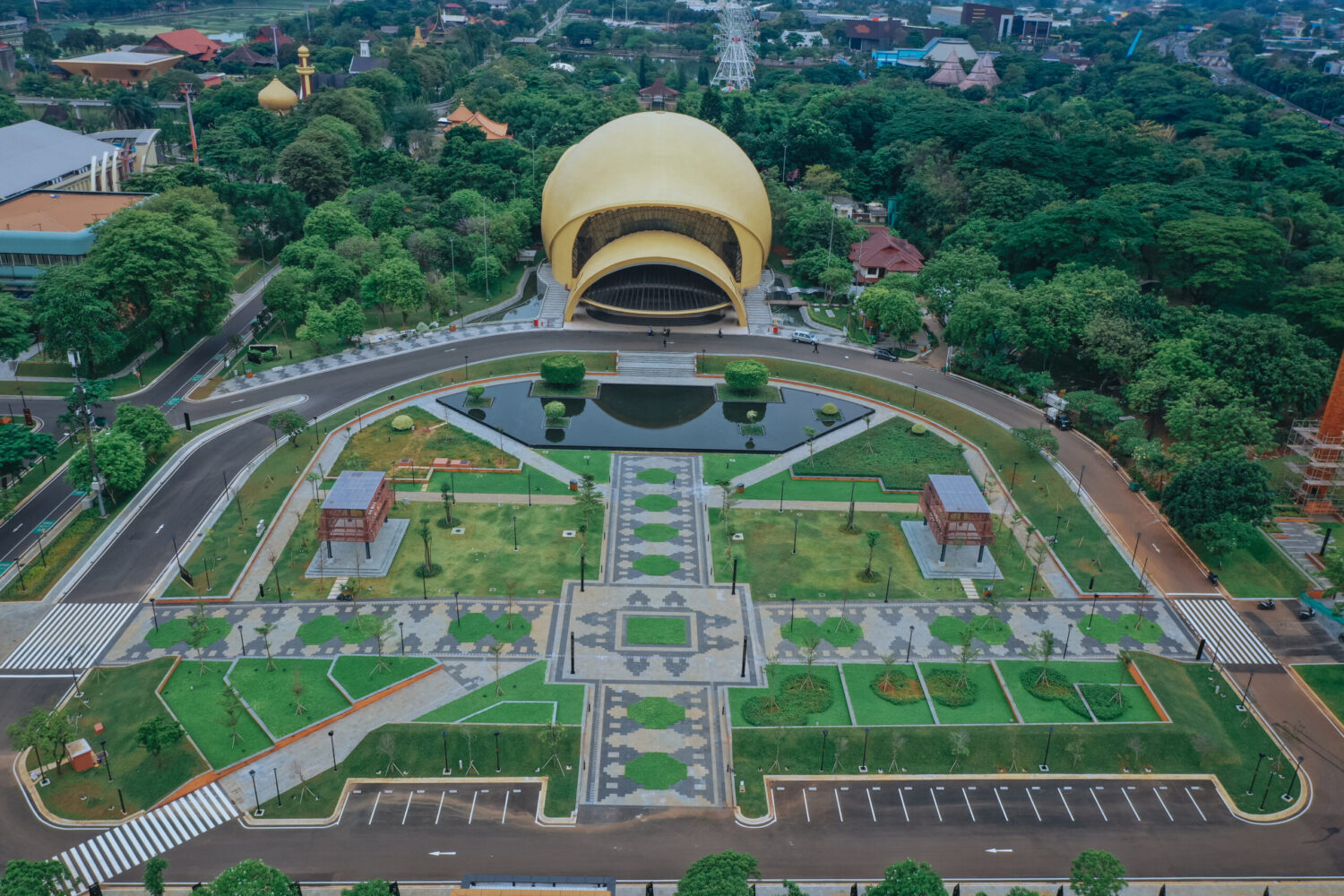 5 tempat wisata alam di jakarta, wisata alam jakarta, tempat wisata di jakarta