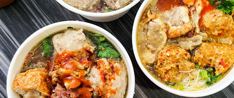 9 Tempat Makan Bakso, indonesian meatball, tempat makan bakso favorit di jakarta