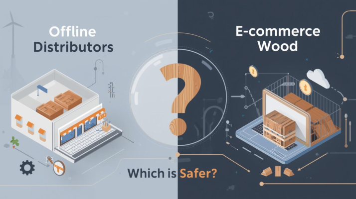 Distributor Offline vs E-commerce Kayu Mana Lebih Aman (1)