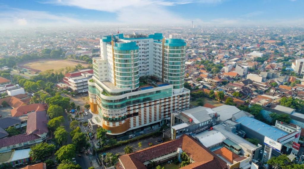Horison Ultima Sentraland Simpang Lima Semarang Terbaik