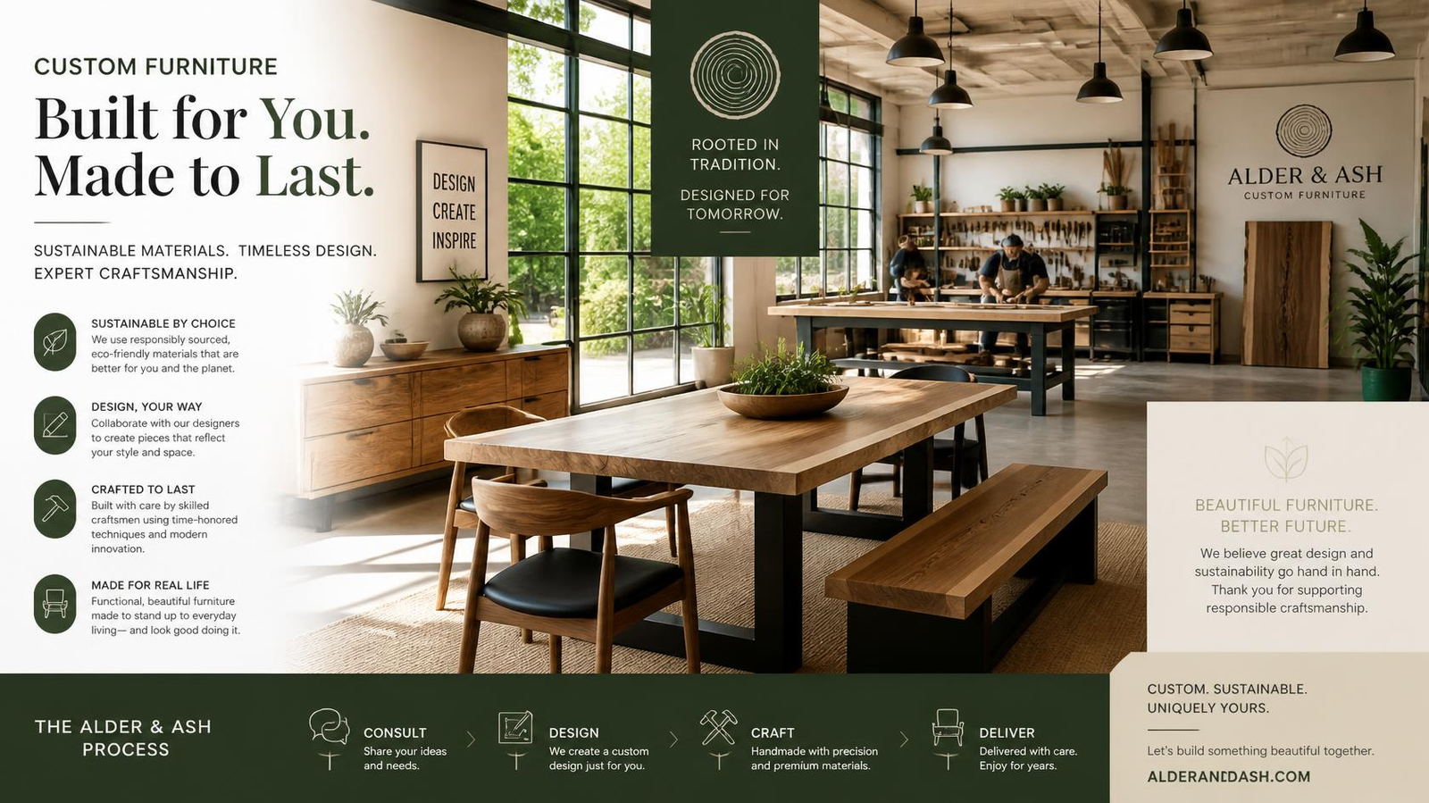 Jasa Pembuatan Custom Furniture Investasi Jangka Panjang untuk Kenyamanan Rumah