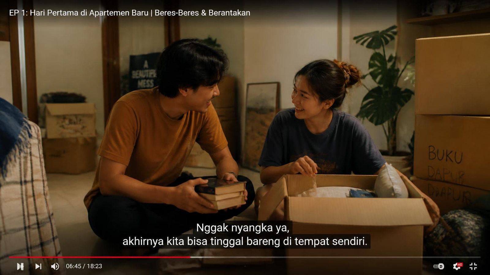 Pindahan Apartemen Bersama Pasangan Tanpa Drama Ikuti 7 Tips Ini!