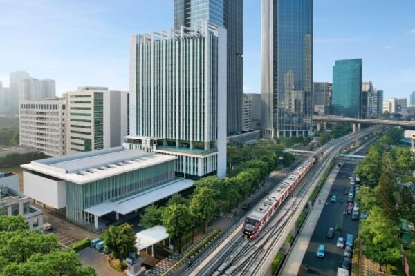 Horison Ultima Suites & Residences Rasuna Jakarta 4